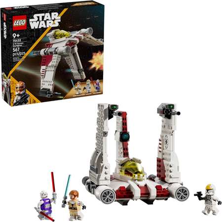 Конструктор LEGO Star Wars V-19 Истребитель 567 дет.