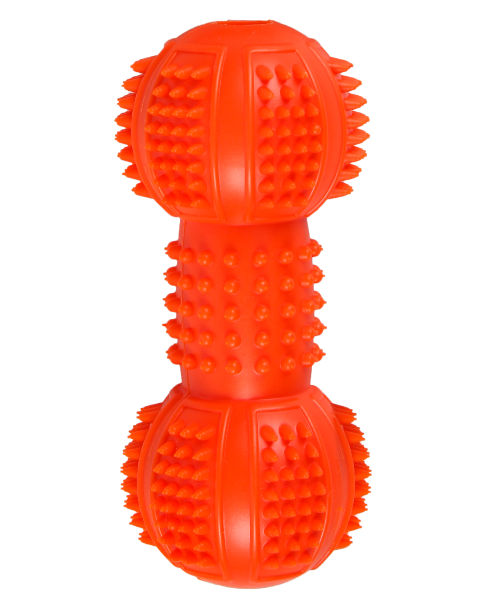 Игрушка для собак Barbaks Гантель 13.7см - фото 2