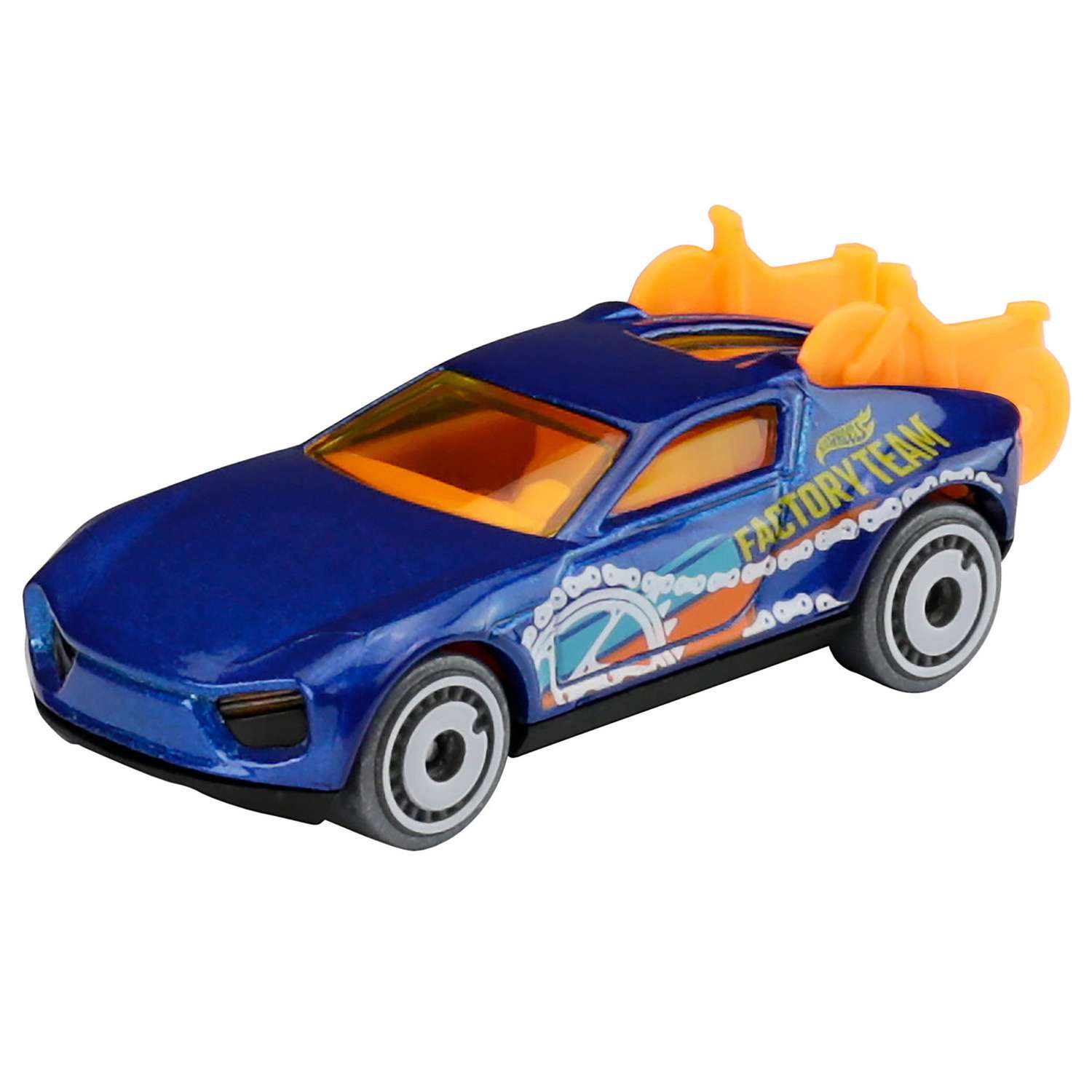 Игровой набор Hot Wheels Спорт 2шт FVN40 - фото 5