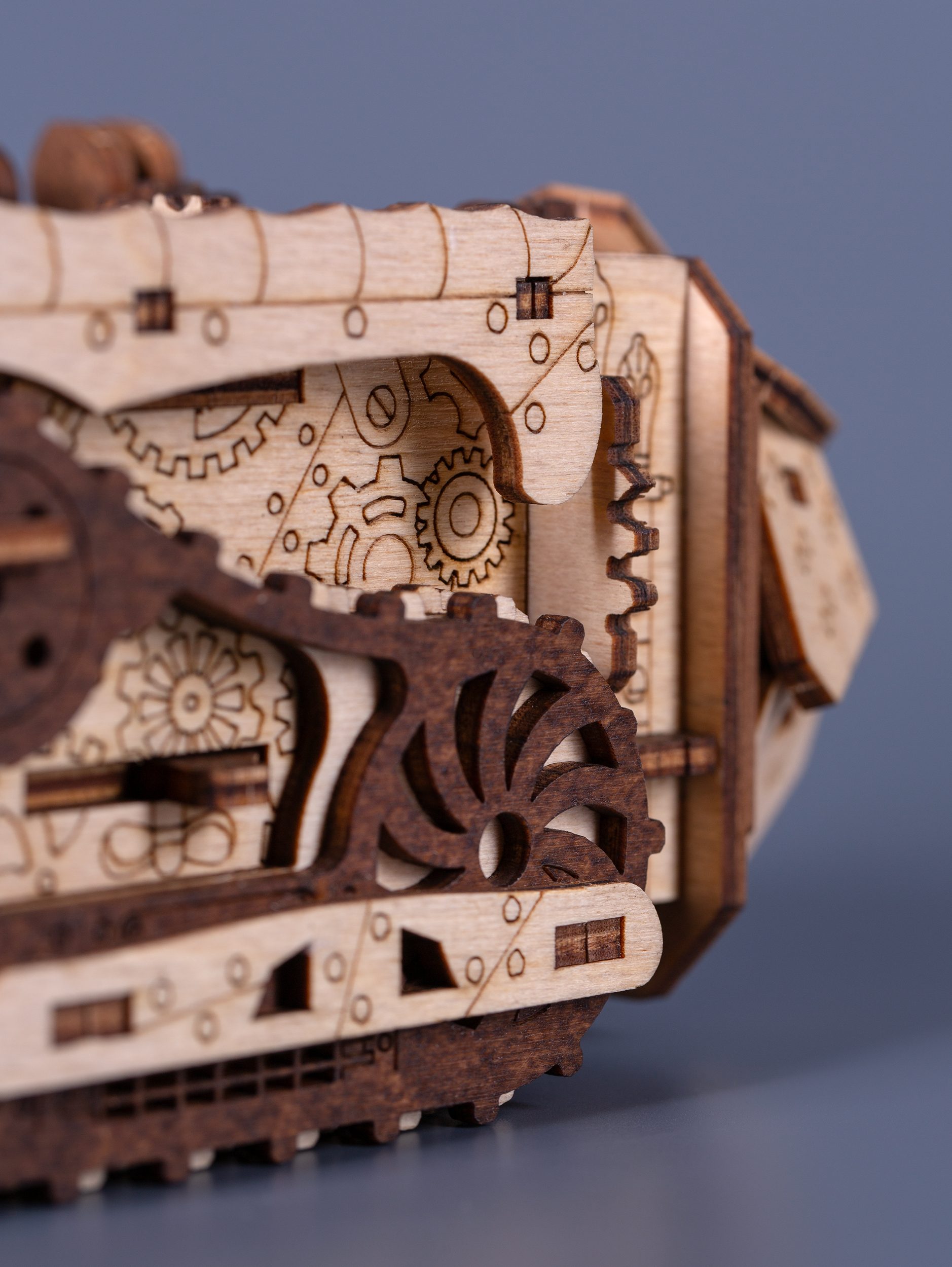 Настольная игра EscapeWelt Космический ровер - фото 6