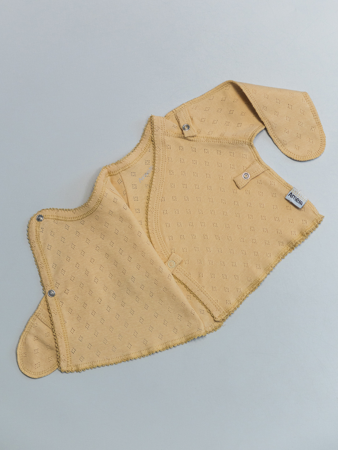 Распашонка Amelli КЛ.110.005.0.0.044кор - фото 2