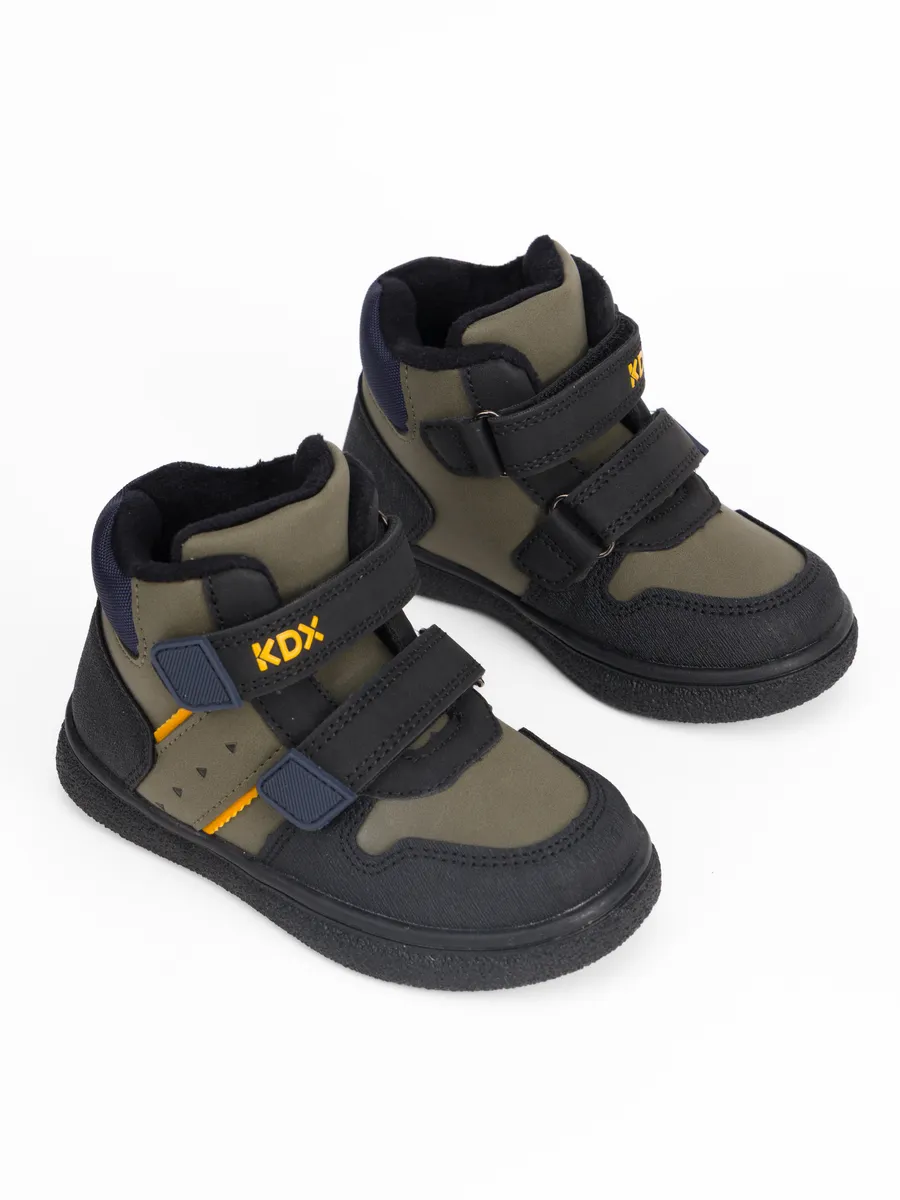 Ботинки KDX SKYSS-03 khaki - фото 6
