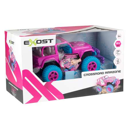 Автомобиль Exost Амазон