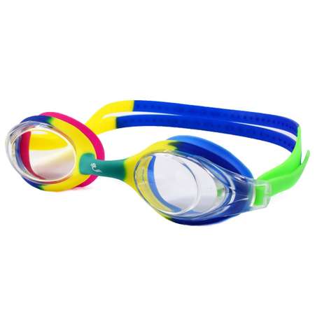 Очки для плавания Splash About Soaked Junior Goggles Sail Fusion 6-14 лет