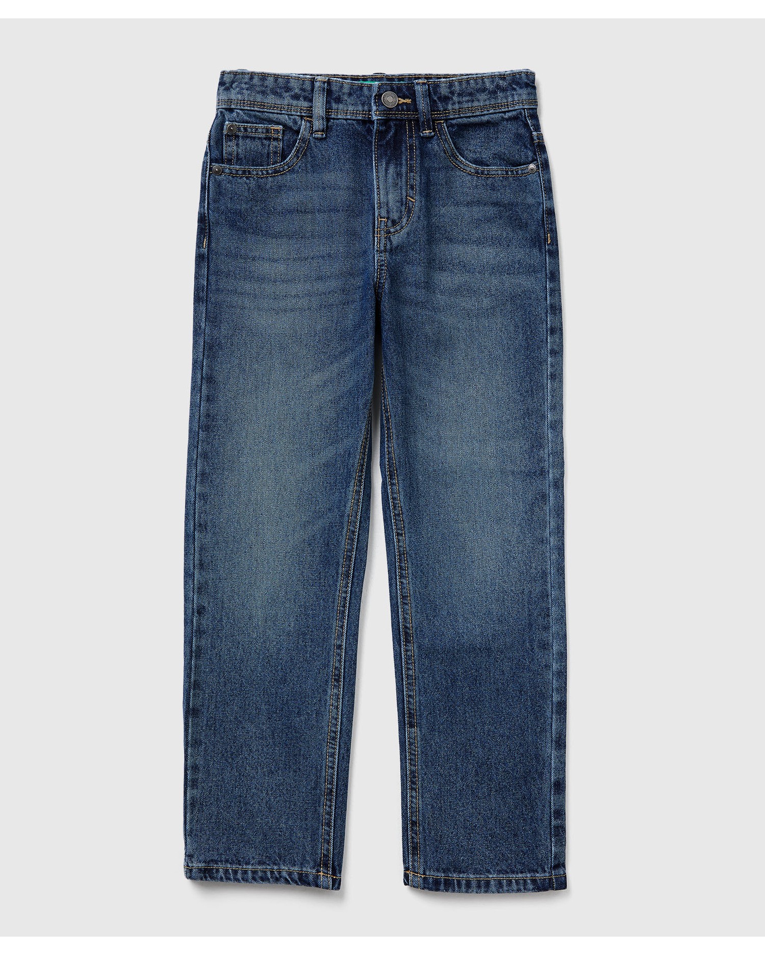 Джинсы United Colors of Benetton 25A_4AW7CE021_901 - фото 1