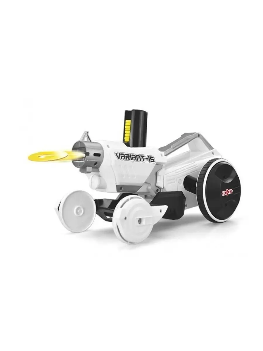 Автомобиль РУ HuangBo Toys - фото 2