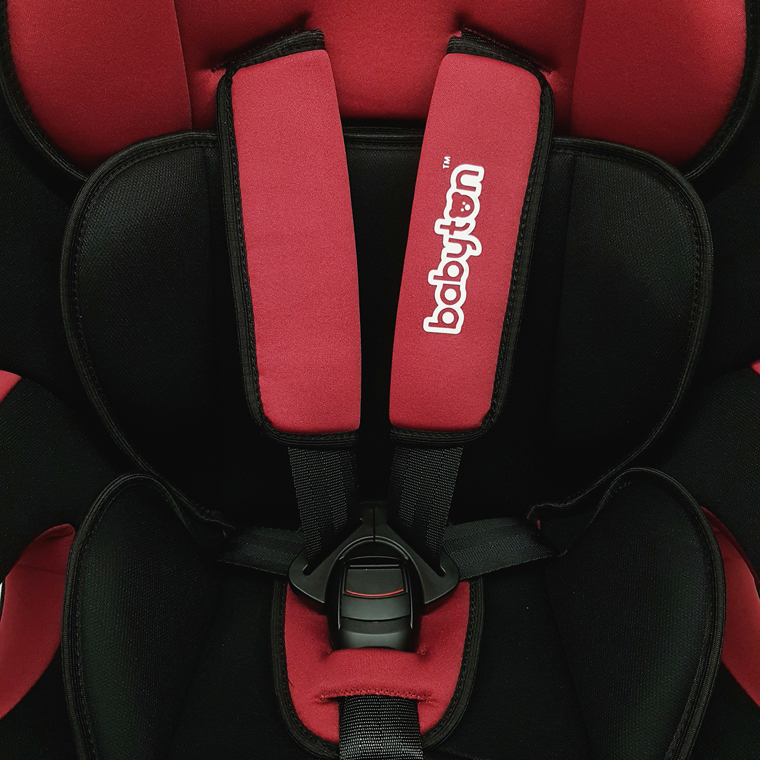 Автокресло Babyton Drive Fix Isofix 1/2/3 (9-36 кг) - фото 13