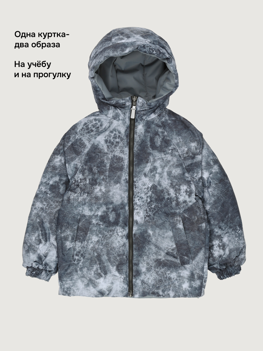 Куртка NIKASTYLE 4м10726 мох - фото 8