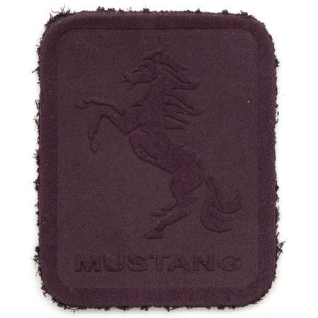 Набор для творчества Галерея термоаппликация Mustang