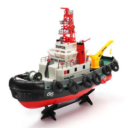 Корабль РУ Heng Long 1:72
