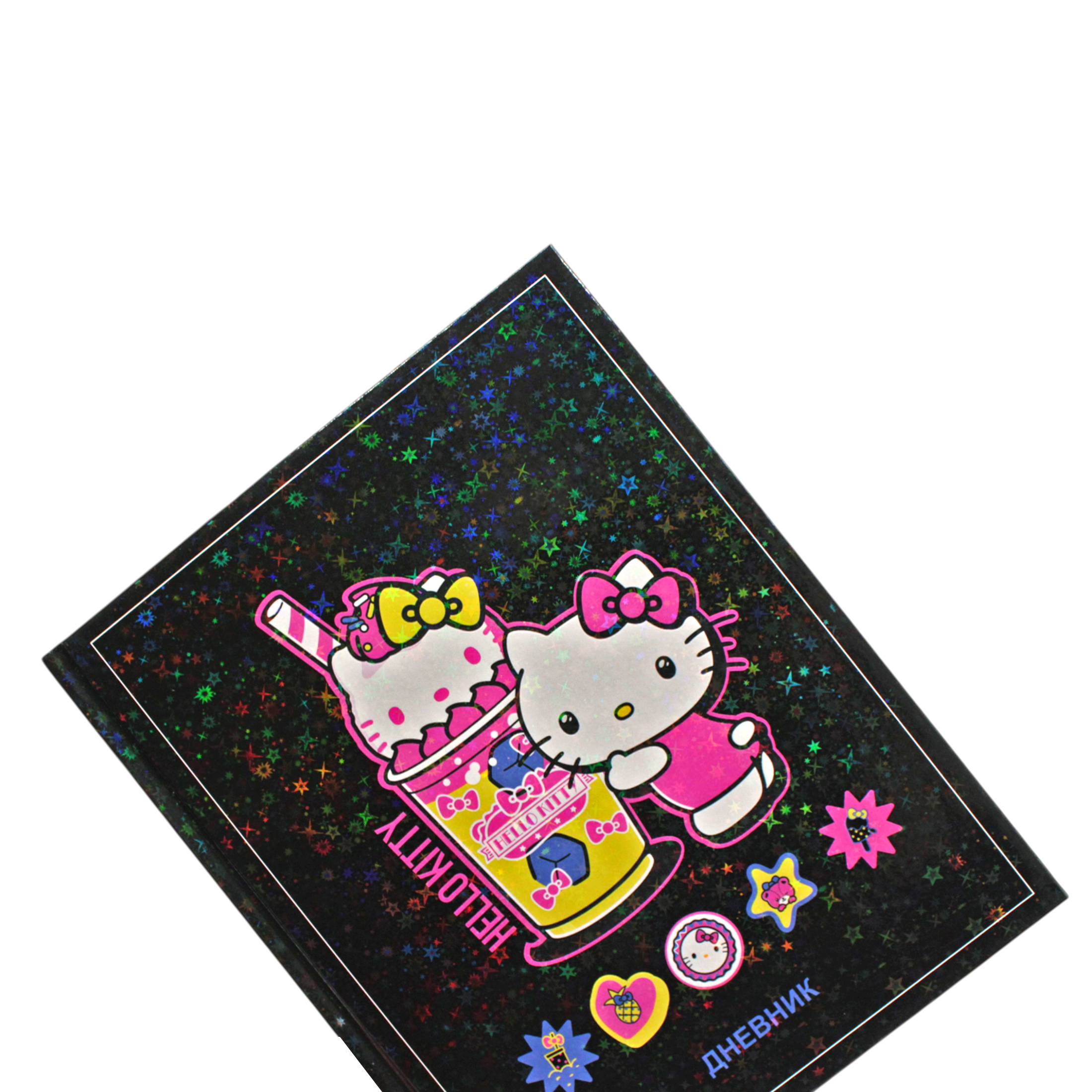 Книжка CENTRUM Дневник школьный Hello Kitty - фото 4