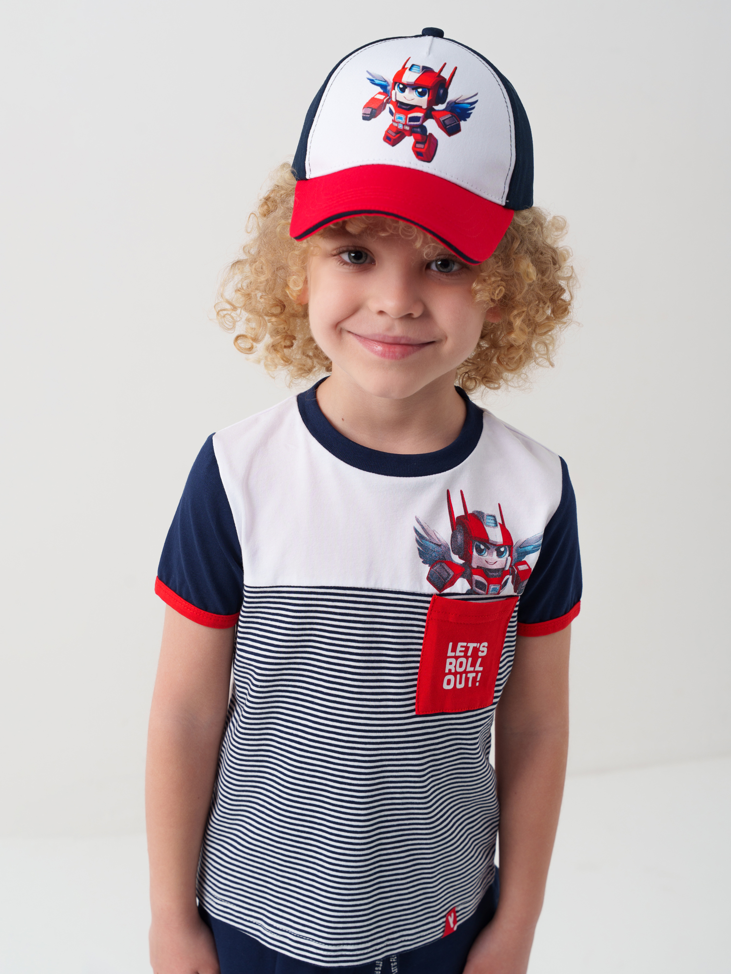 Бейсболка PlayToday 12612045 - фото 3