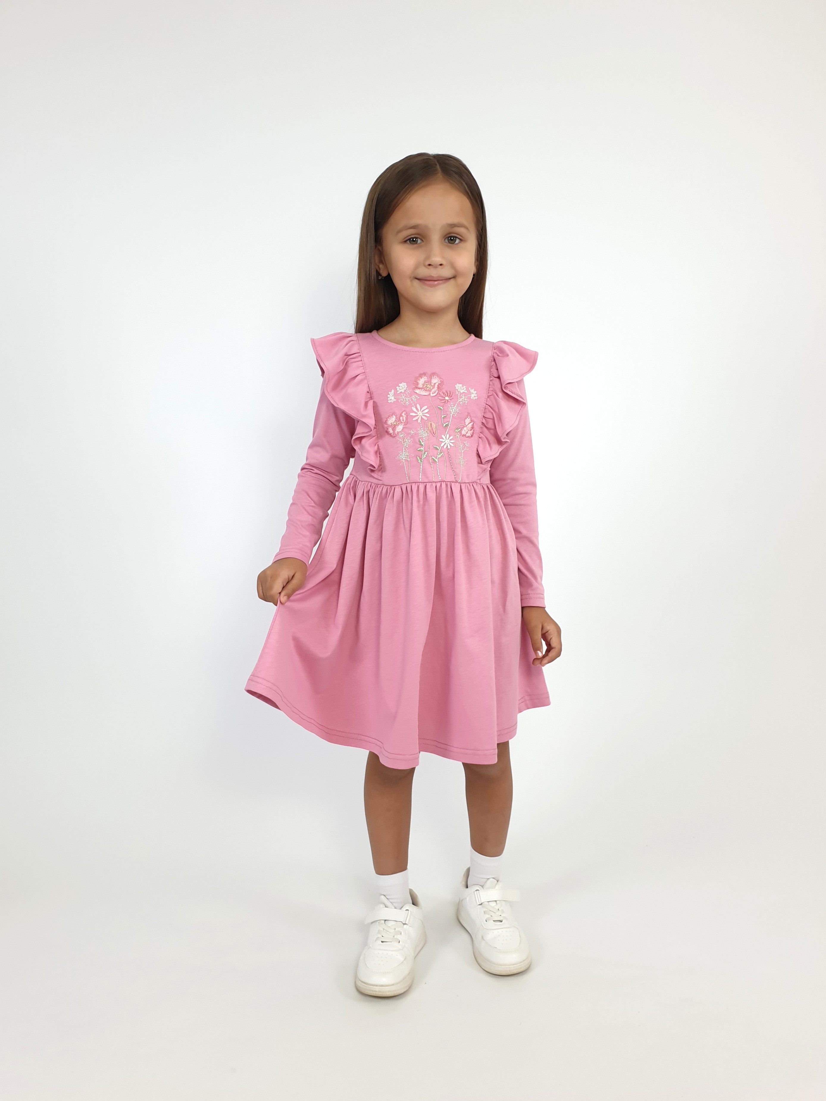 Платье Luneva 9-89-3. - фото 1