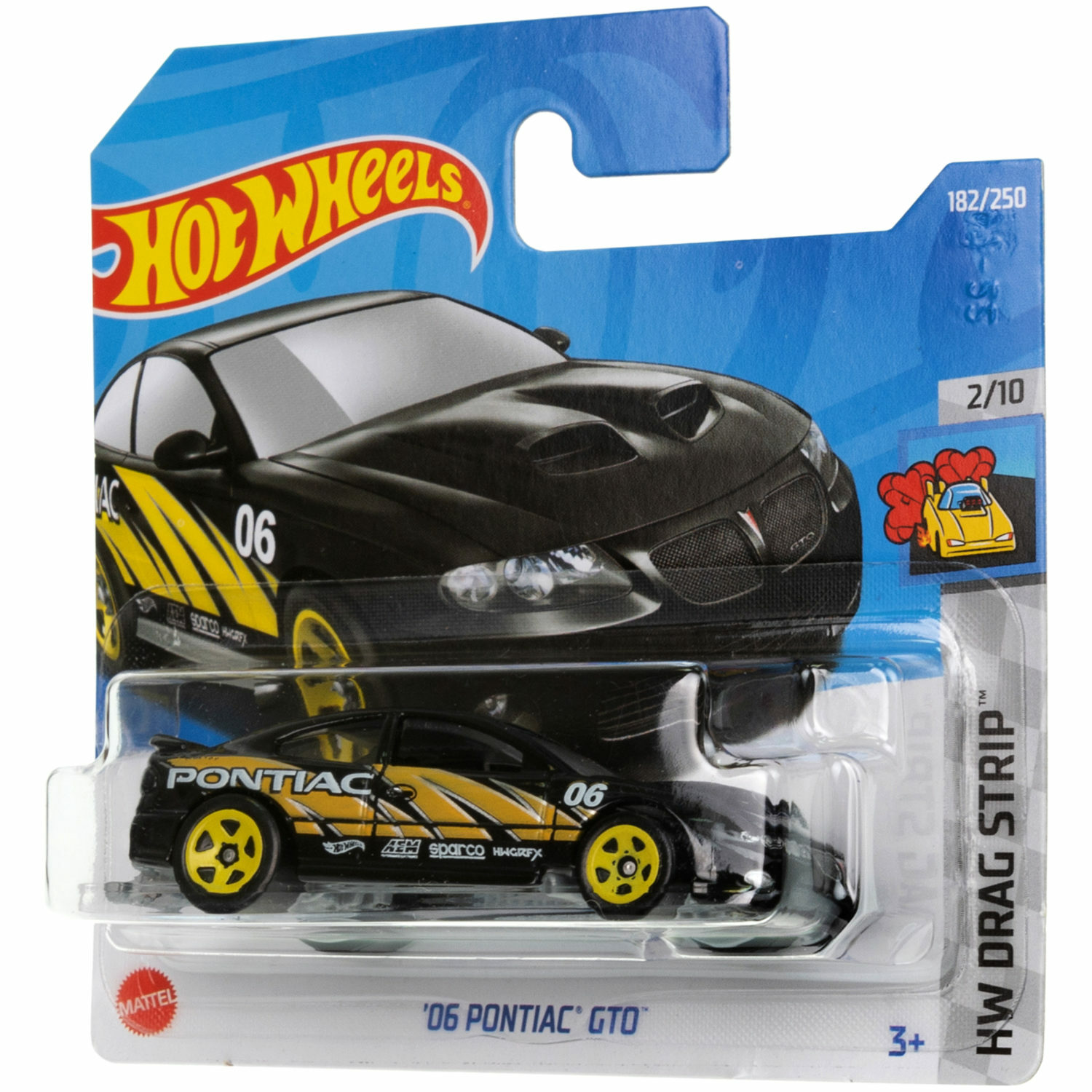 Автомобиль Hot Wheels 5785-97 - фото 7