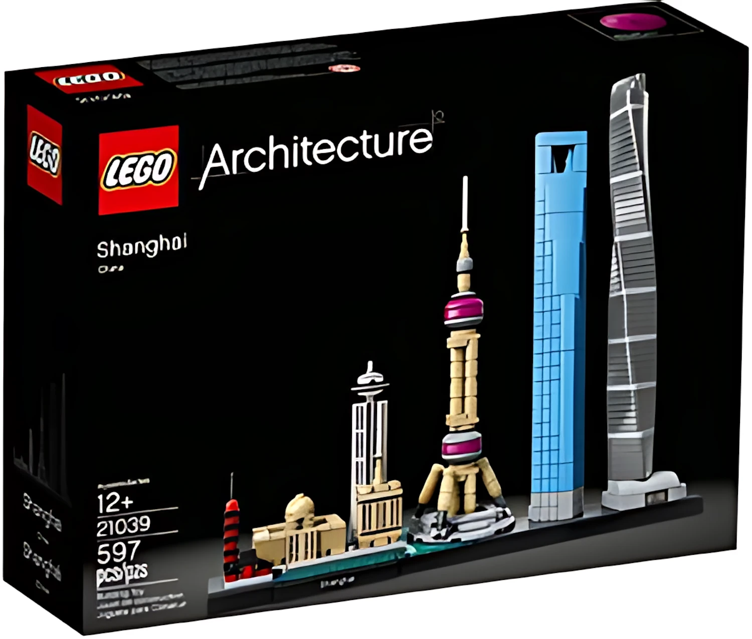Конструктор LEGO Architecture - фото 1