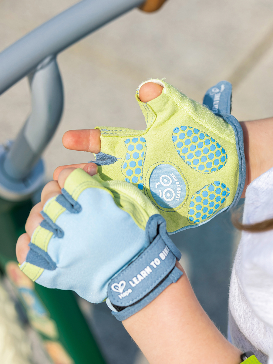 Перчатки Hape - фото 1