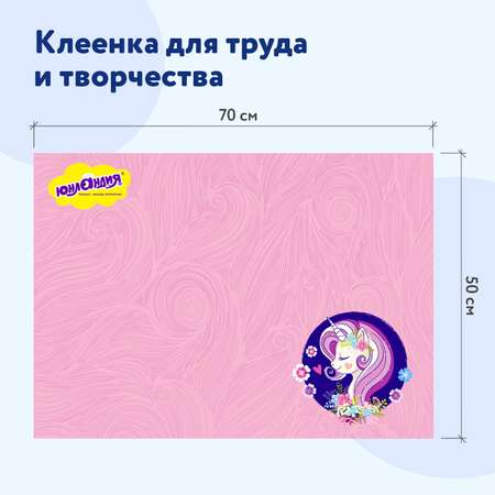 Коврик настольный Юнландия