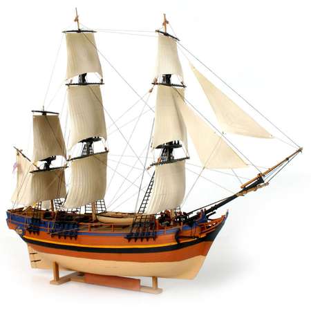 Модель парусника Revell Баунти1:96