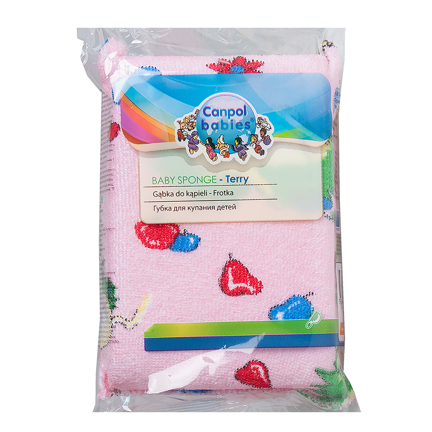 Губка Canpol Babies в ассортименте - фото 6