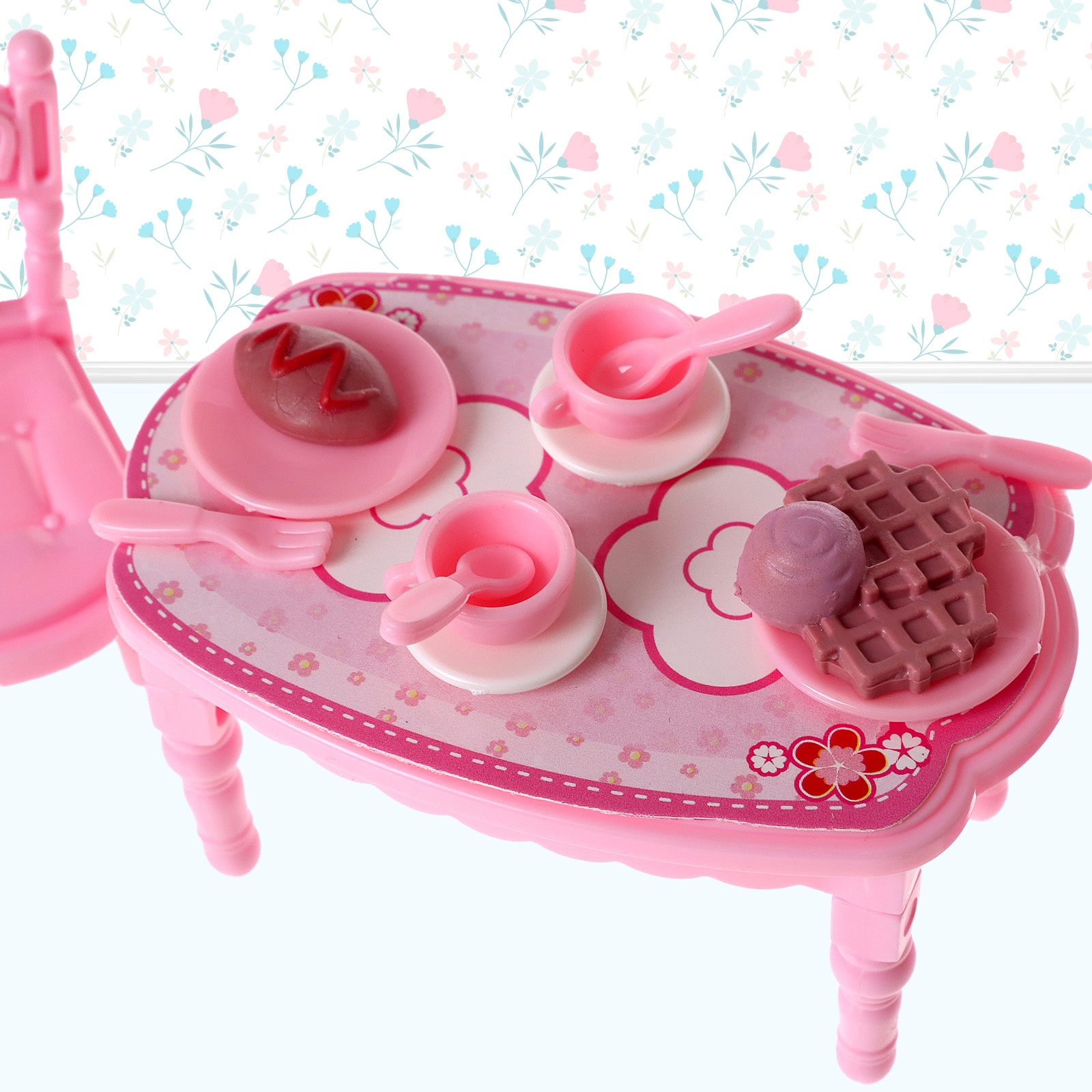 Аксессуар для кукол Sima-Land кукольный интерьер 9939301 - фото 7