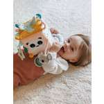 Игрушка Hape подвеска Бизиборд с зеркальцем