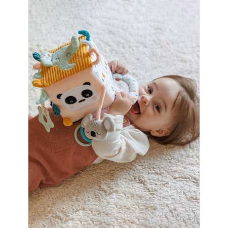 Игрушка Hape подвеска Бизиборд с зеркальцем