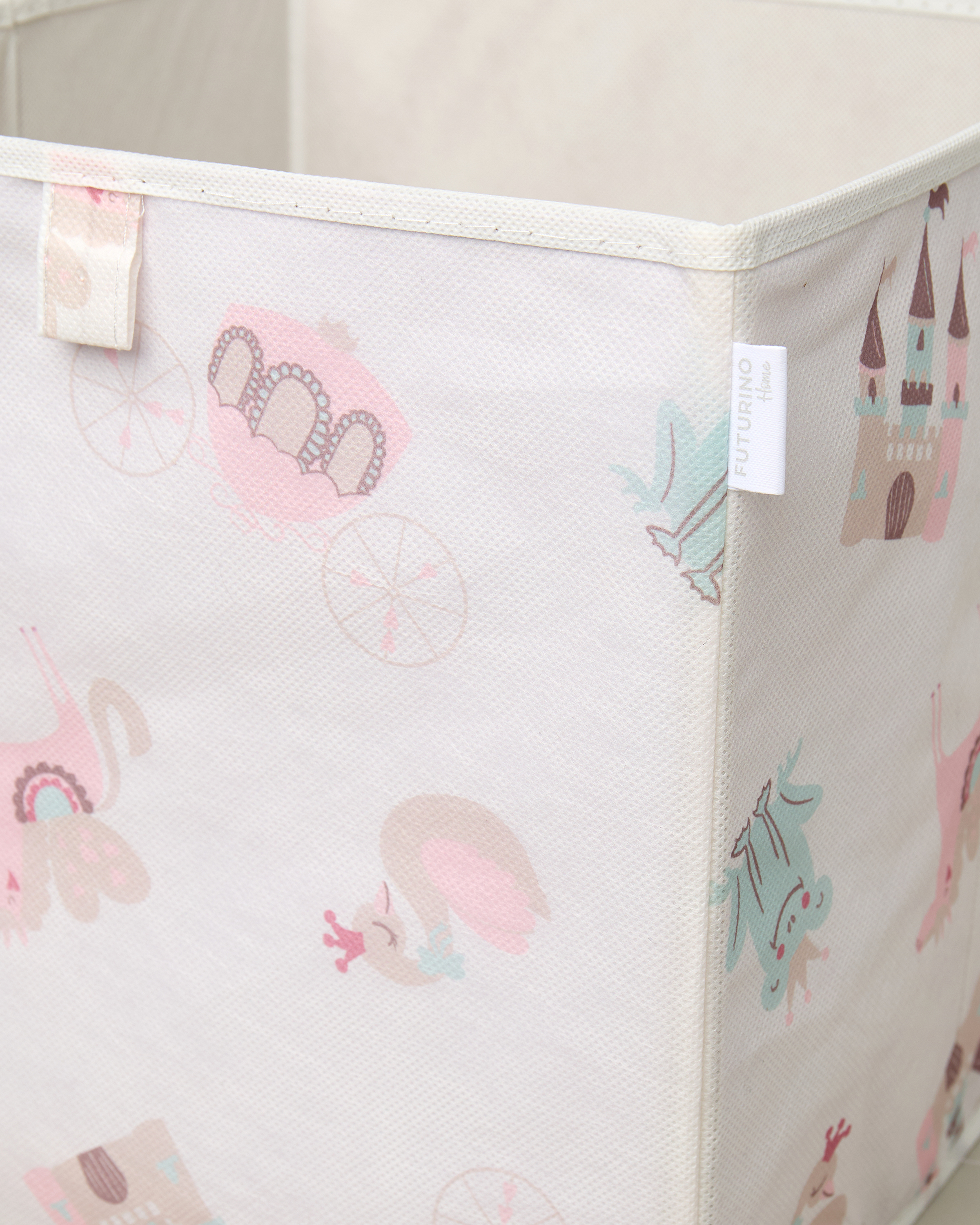 Коробка для хранения FUTURINO Home Страна принцессы S26FH5-WS12st-00 - фото 2