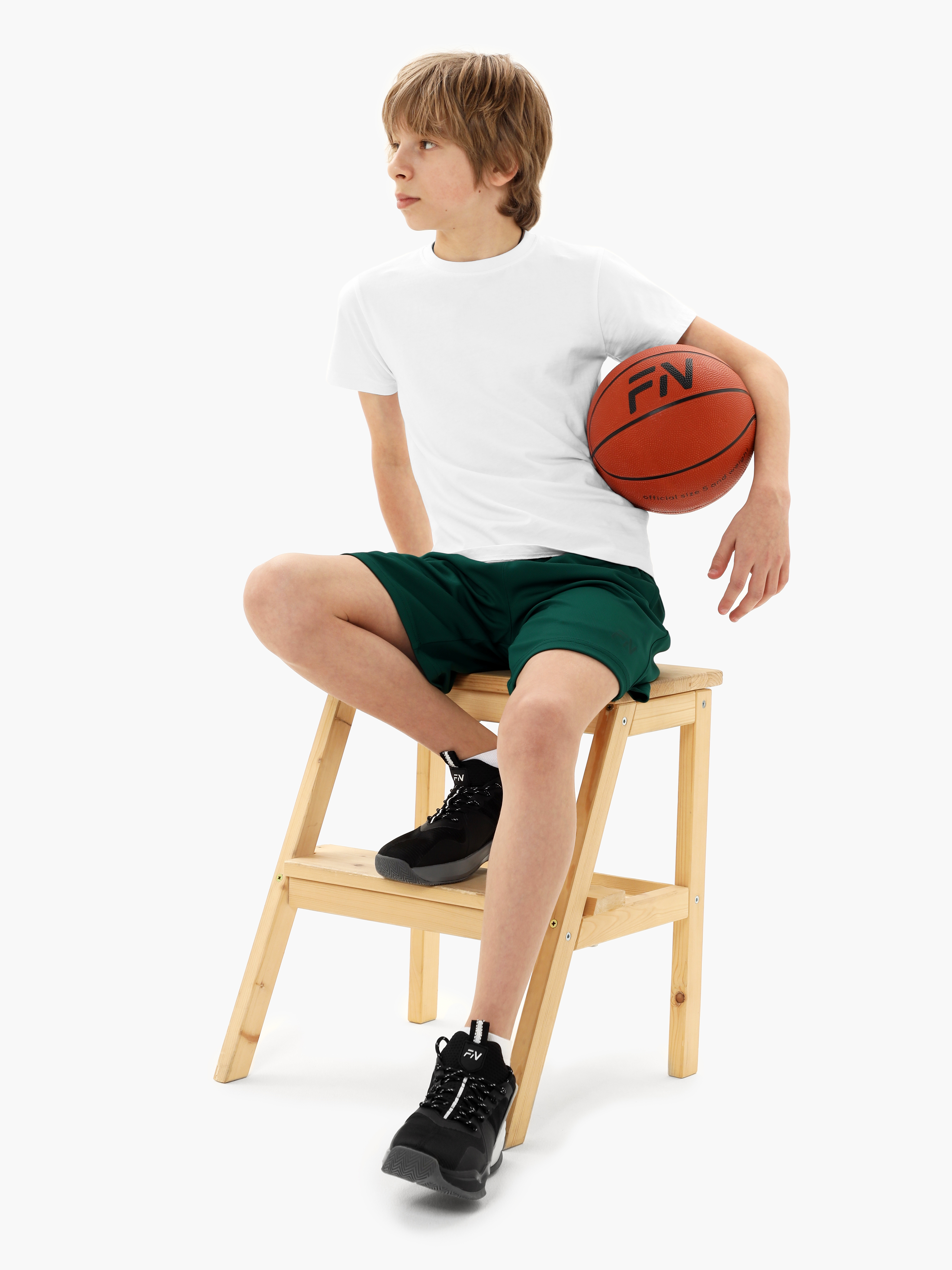 Шорты FN KFN4272001-354 - фото 13