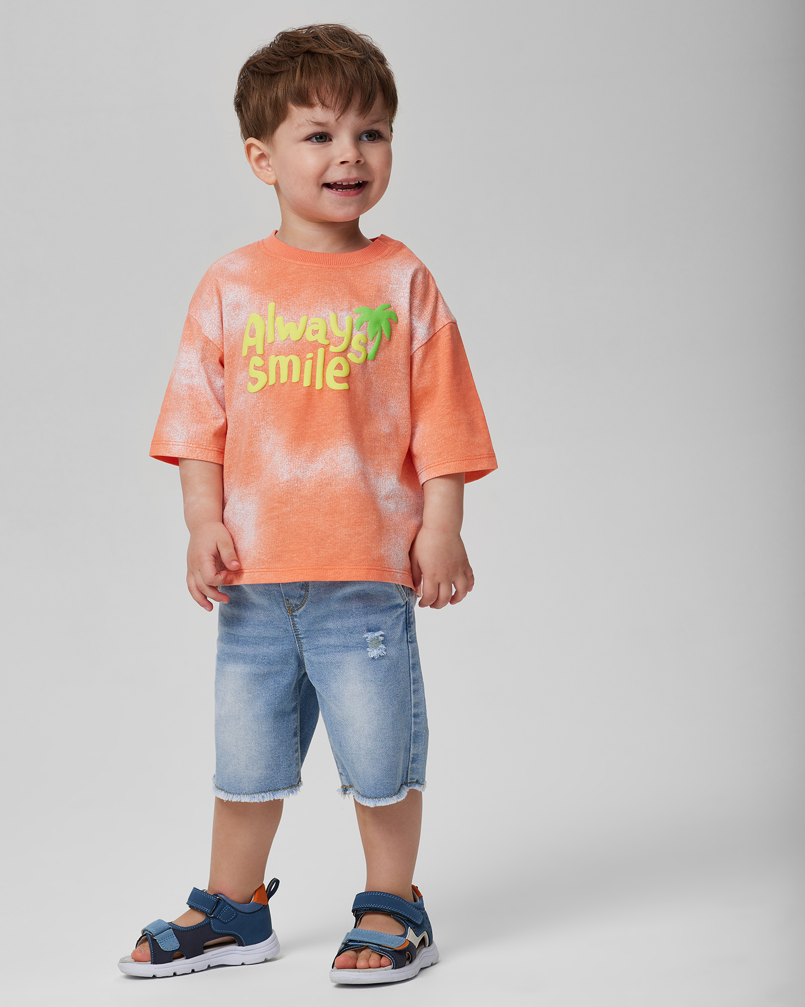 Шорты Baby Gо S25-360BGib-66 - фото 1