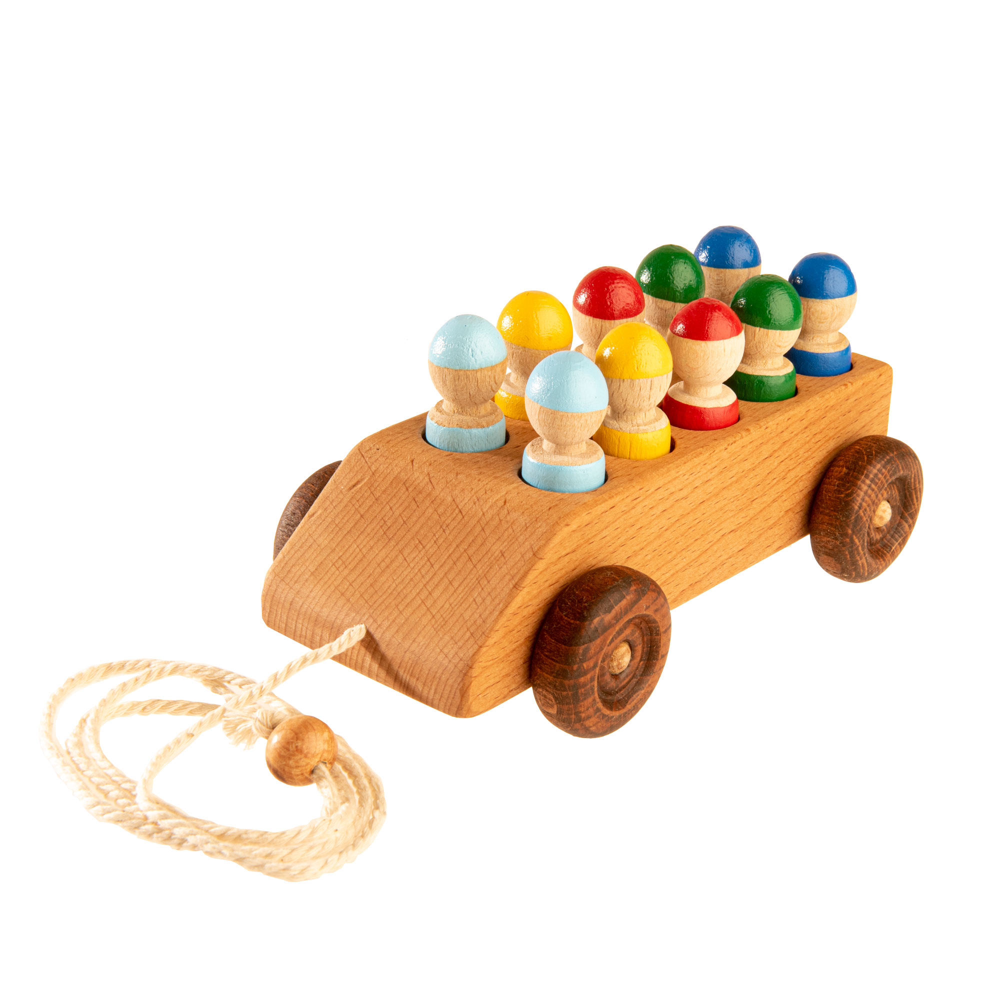 Автобус Леснушки - фото 1