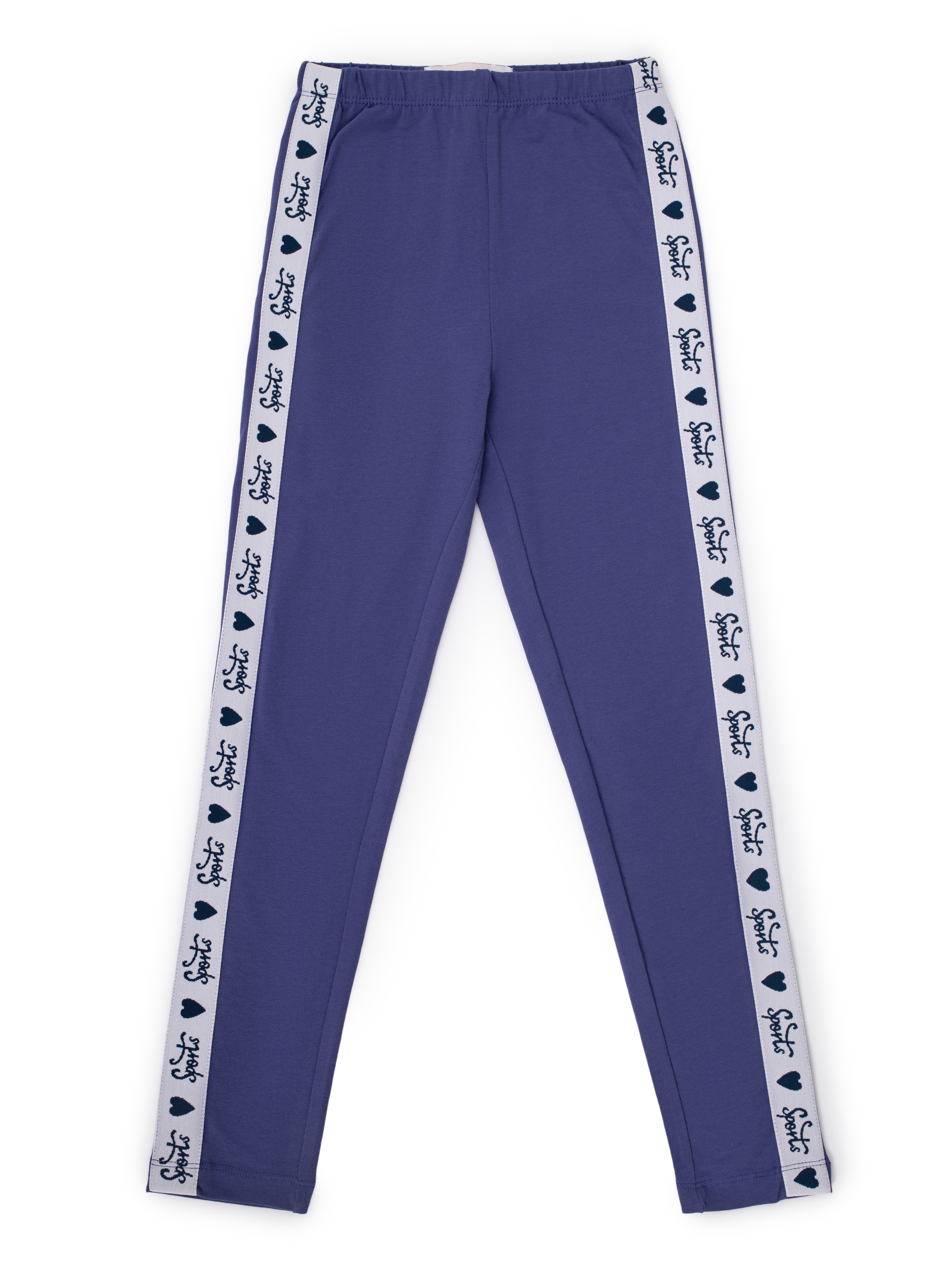 Леггинсы Antilopa ABTS-2525 dark blue - фото 18