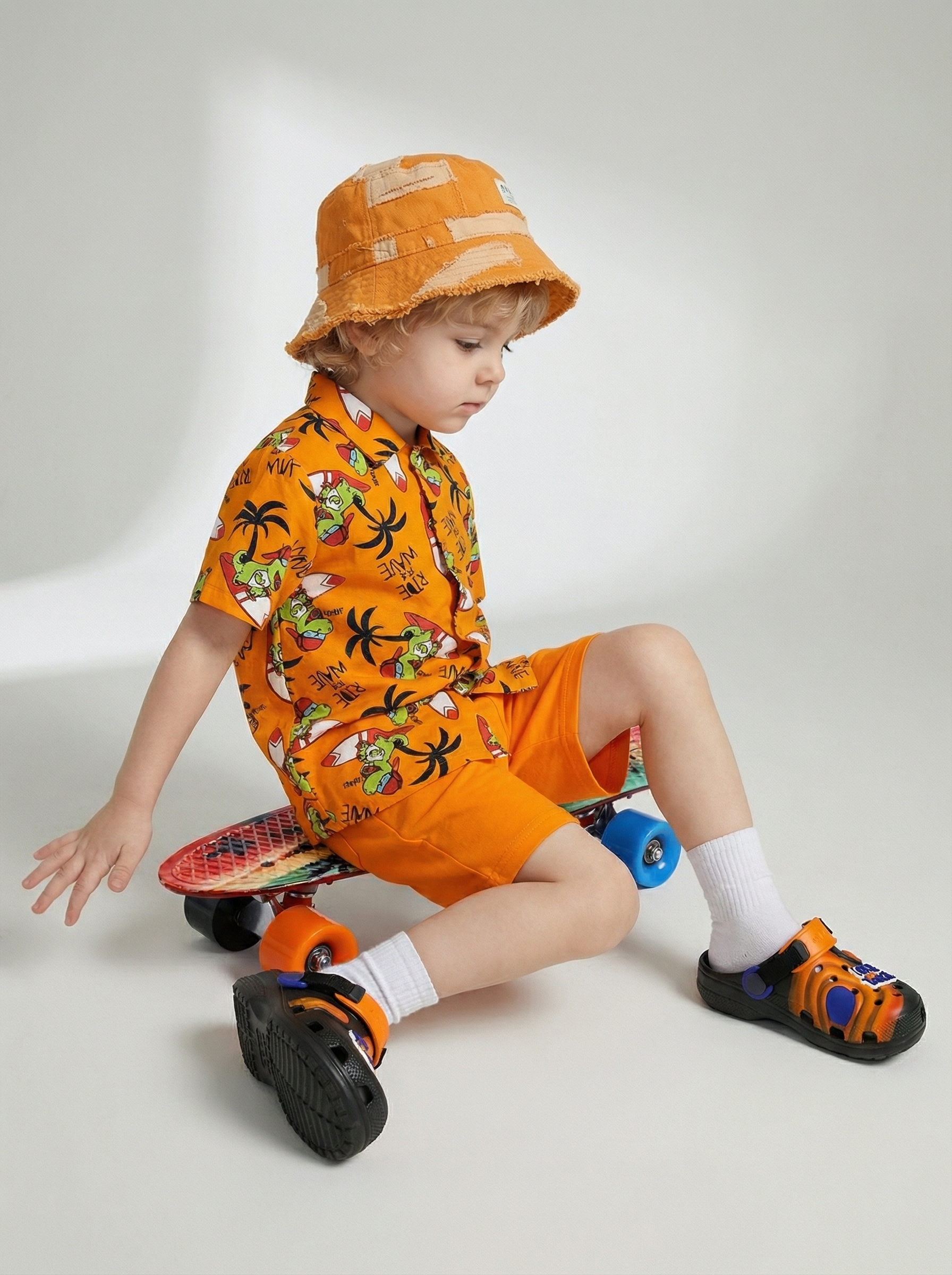 Рубашка и шорты YOULALA 7148100207 - фото 6