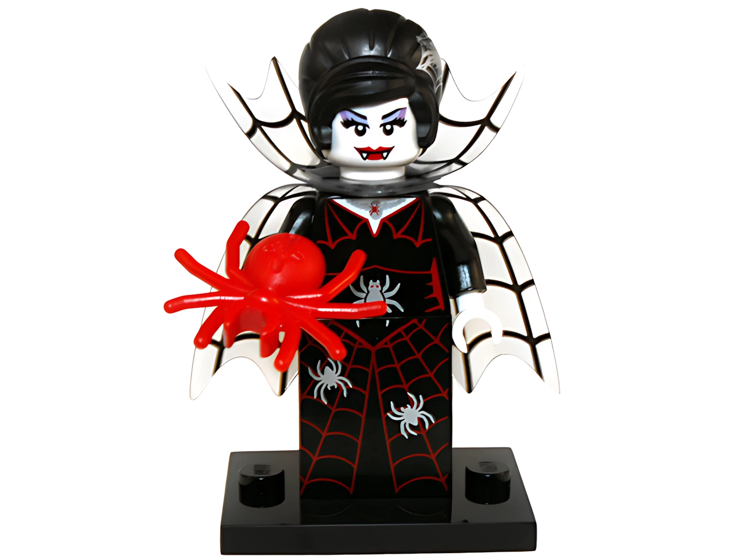 Изображение товара Фигурка LEGO Spider Lady col14-16 Изображение товара Фигурка LEGO Spider Lady col14-16