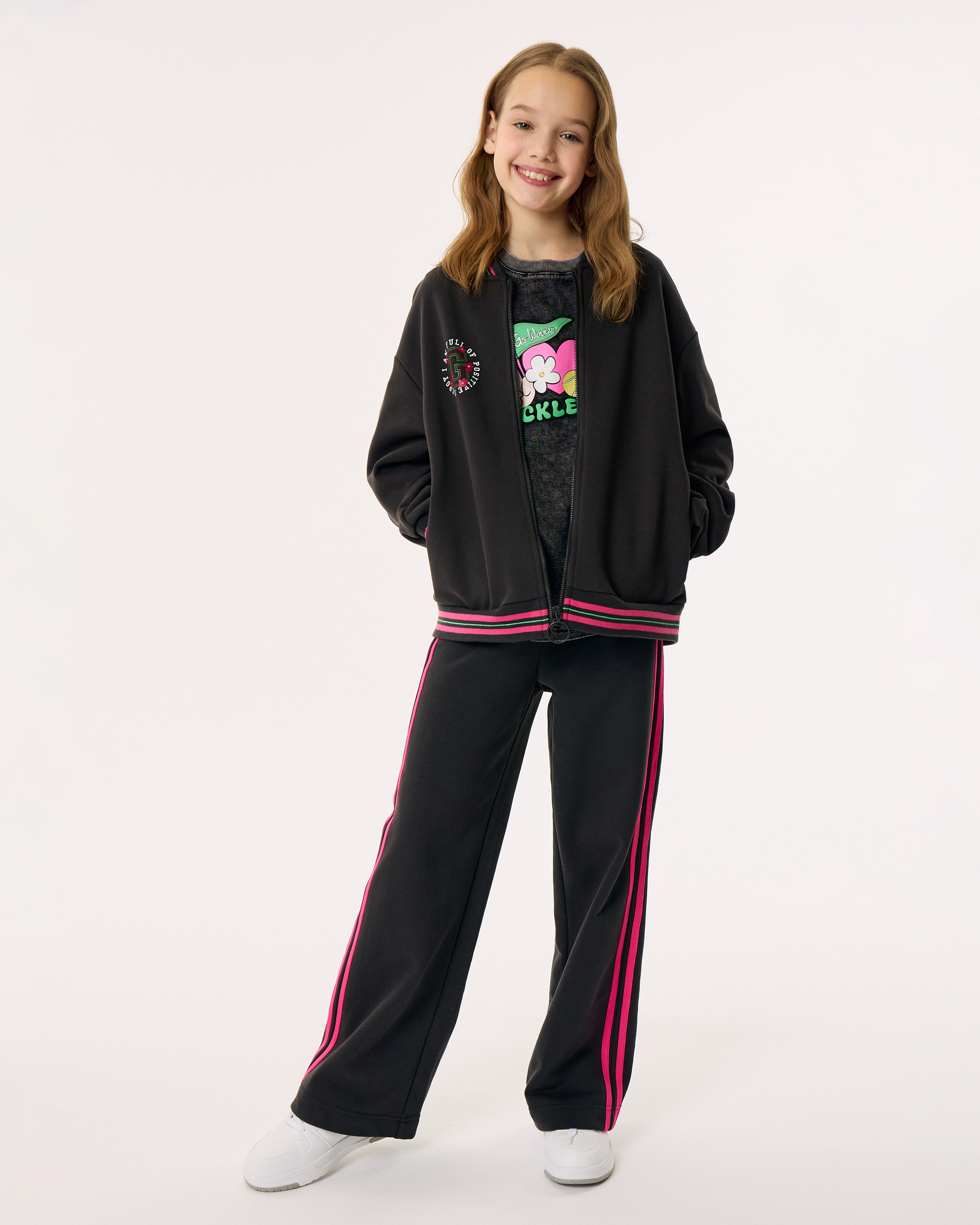 Брюки Futurino Fashion SS26FF-2GJ26tg-DG - фото 1