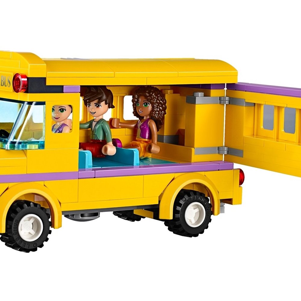 Конструктор LEGO Friends Театральная школа 41134 637 дет. - фото 6