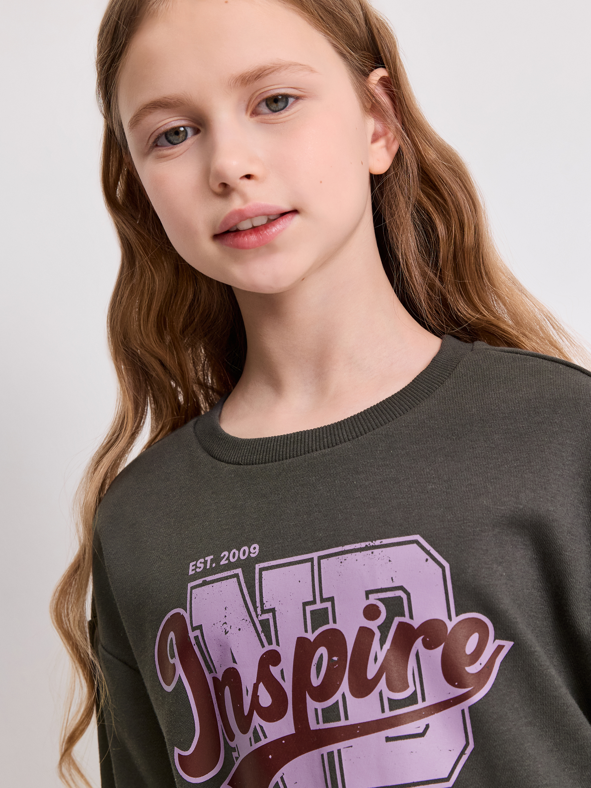 Свитшот Acoola 20240170021_0094600 - фото 5