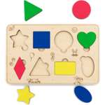 Игрушка Eco Wood Art сортер
