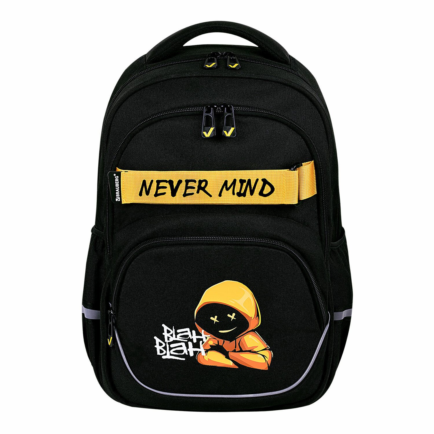 Рюкзак Brauberg - фото 13