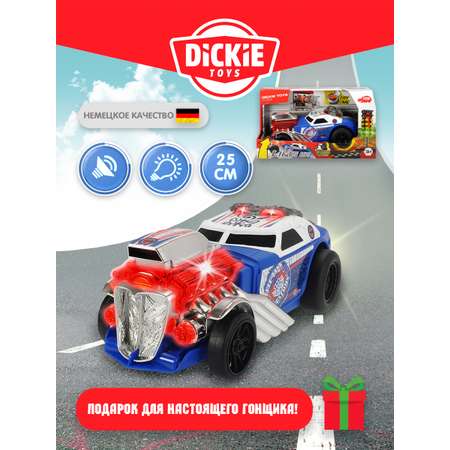 Автомобиль Dickie Демон скорости