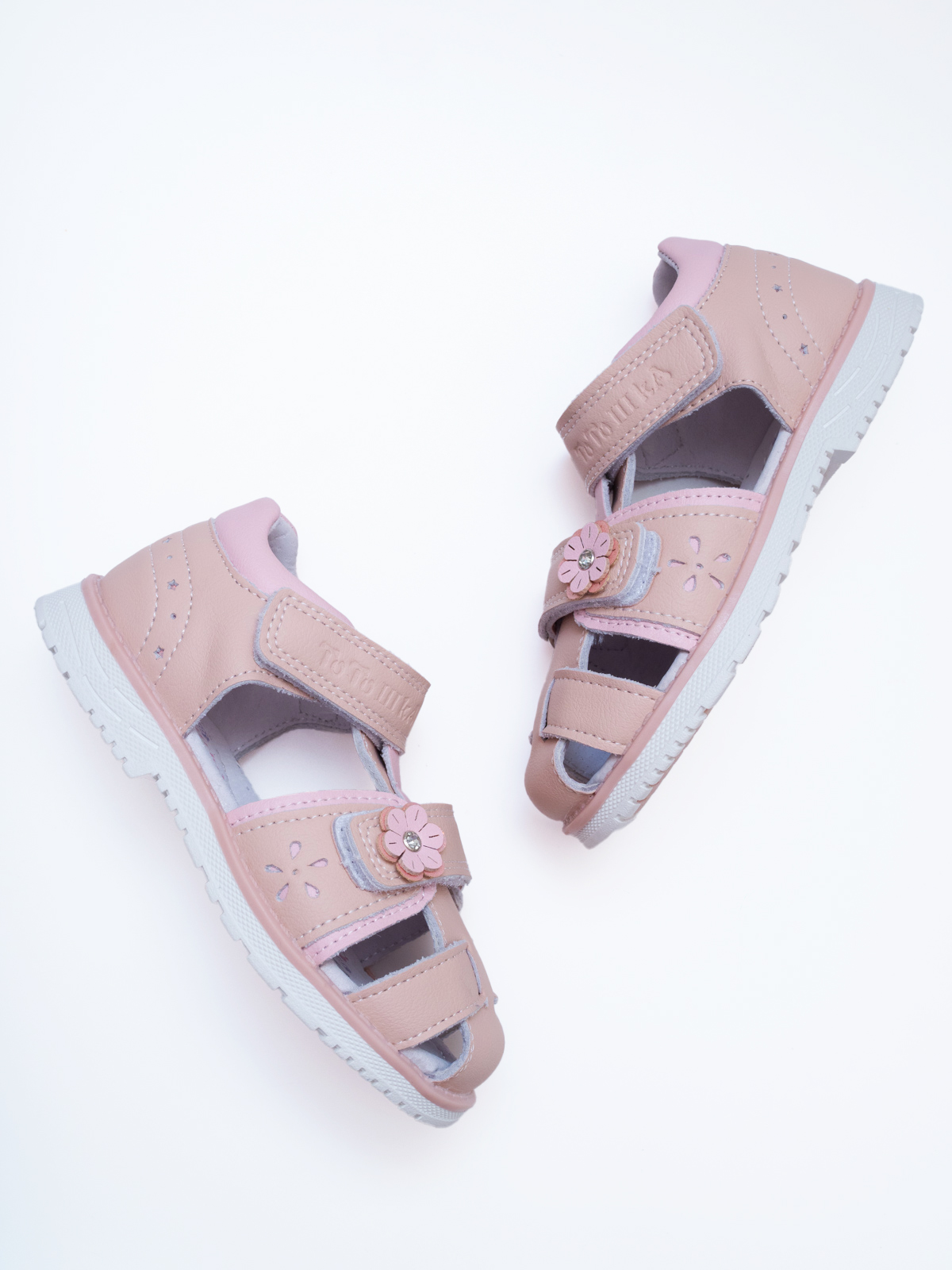 Сандалии Тотошка Q6-2L - фото 9