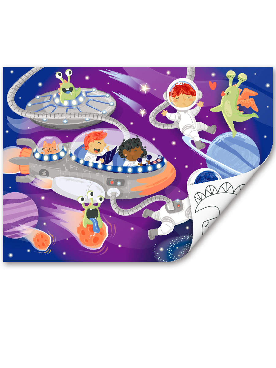 Пазл Hape классический - фото 7