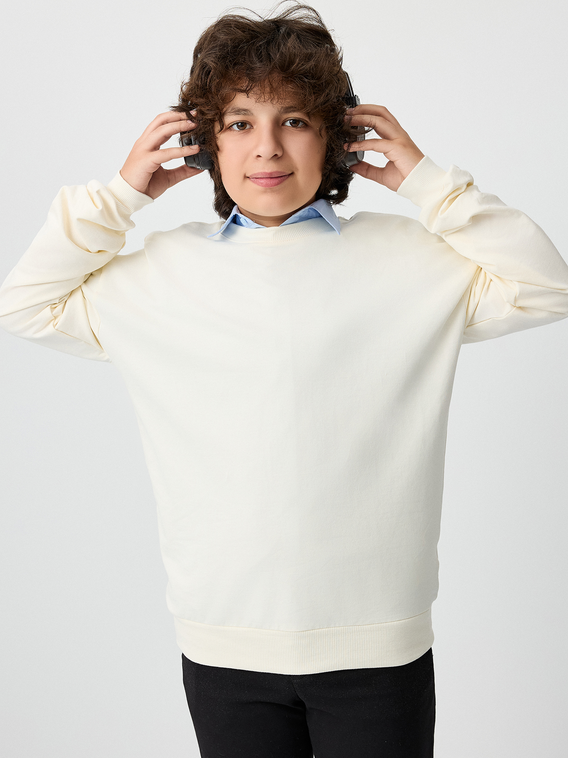 Свитшот ELEMENTARNO MDB00016 - фото 1