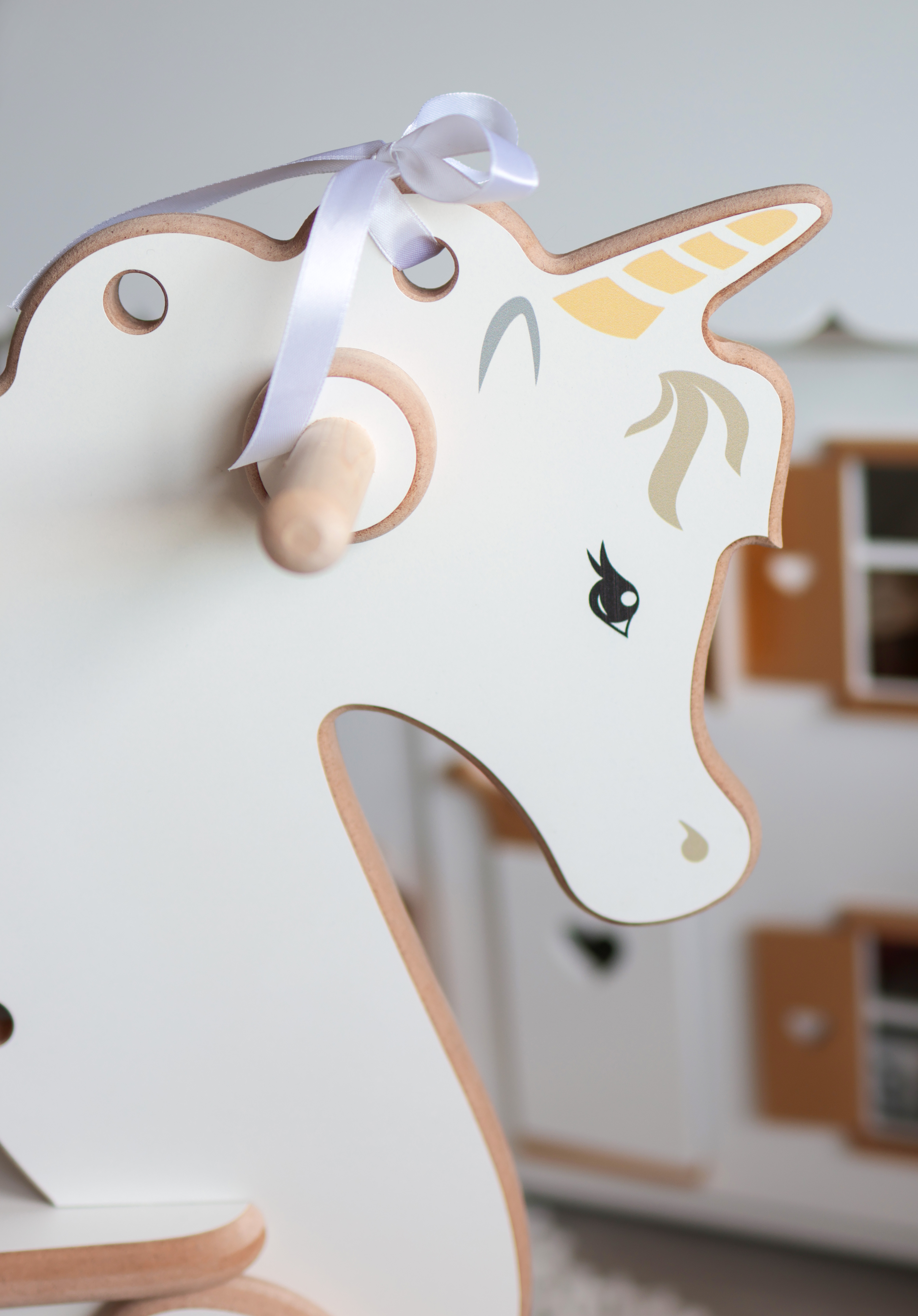 Качалка LittleWoodHome Сканди - фото 6