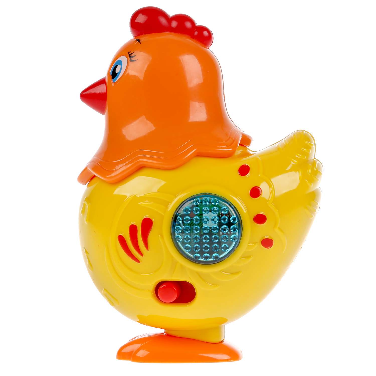Игрушка УМка Курочка музыкальная 299323 - фото 5