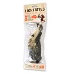 Лакомство для собак LIGHT BITES Бараньи уши с мехом 40г LB0025