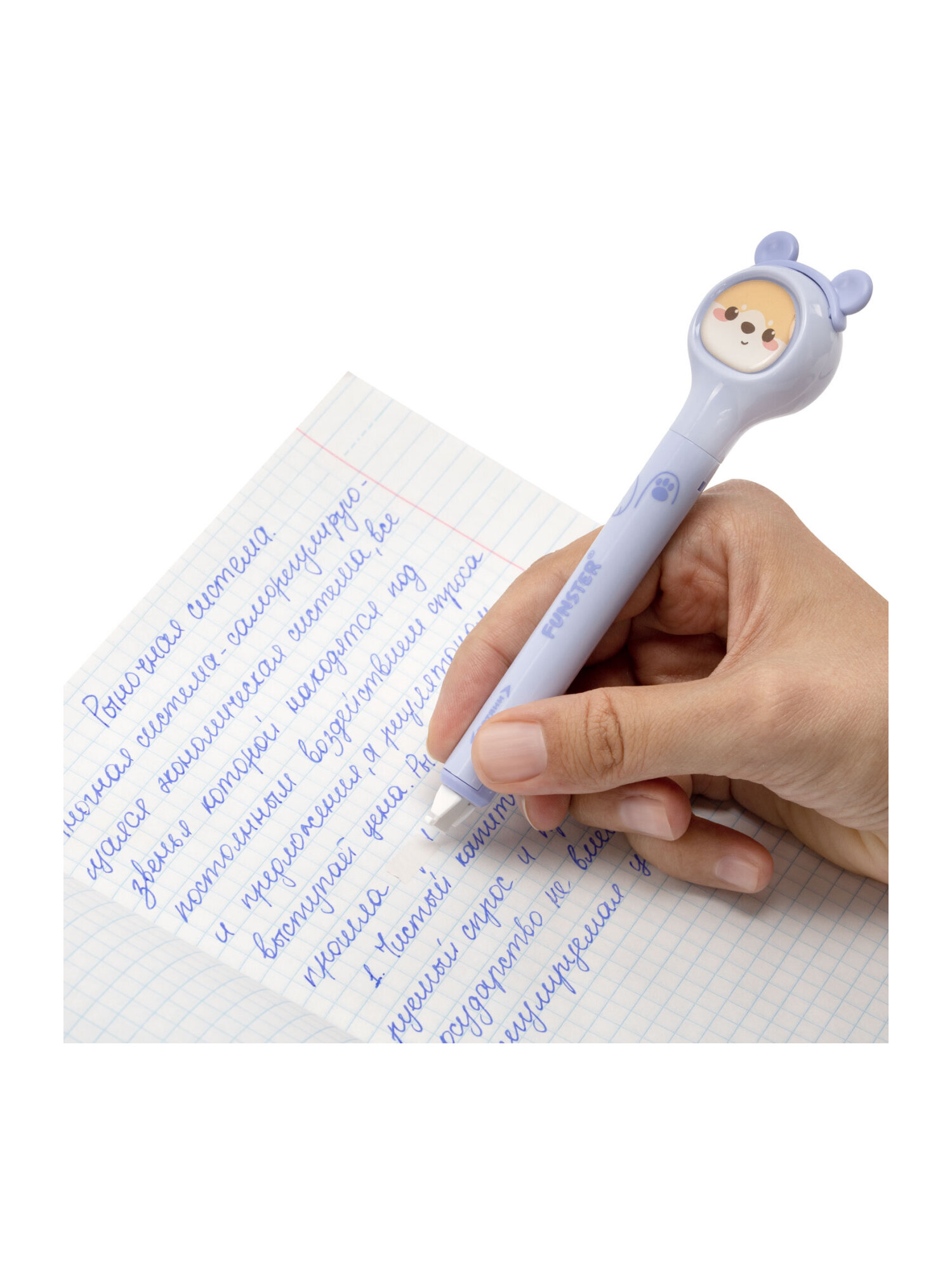 Корректор ленточный Funster - фото 14