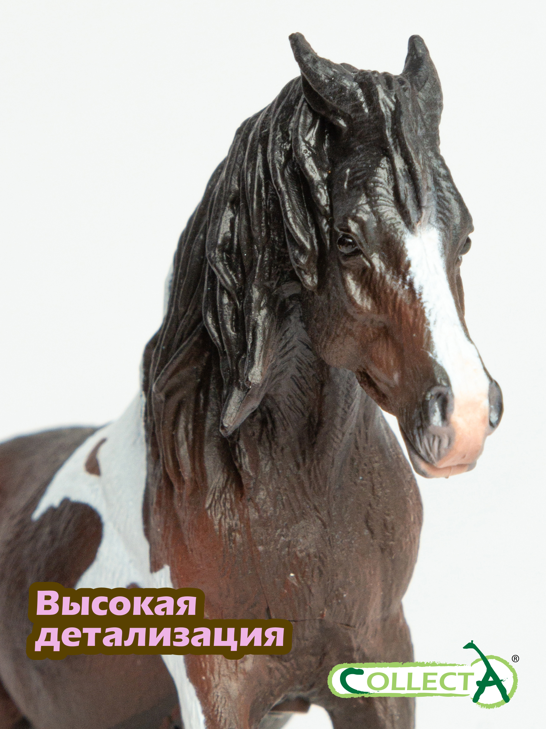 Фигурка Collecta Кобыла Дартмурская горная - фото 3