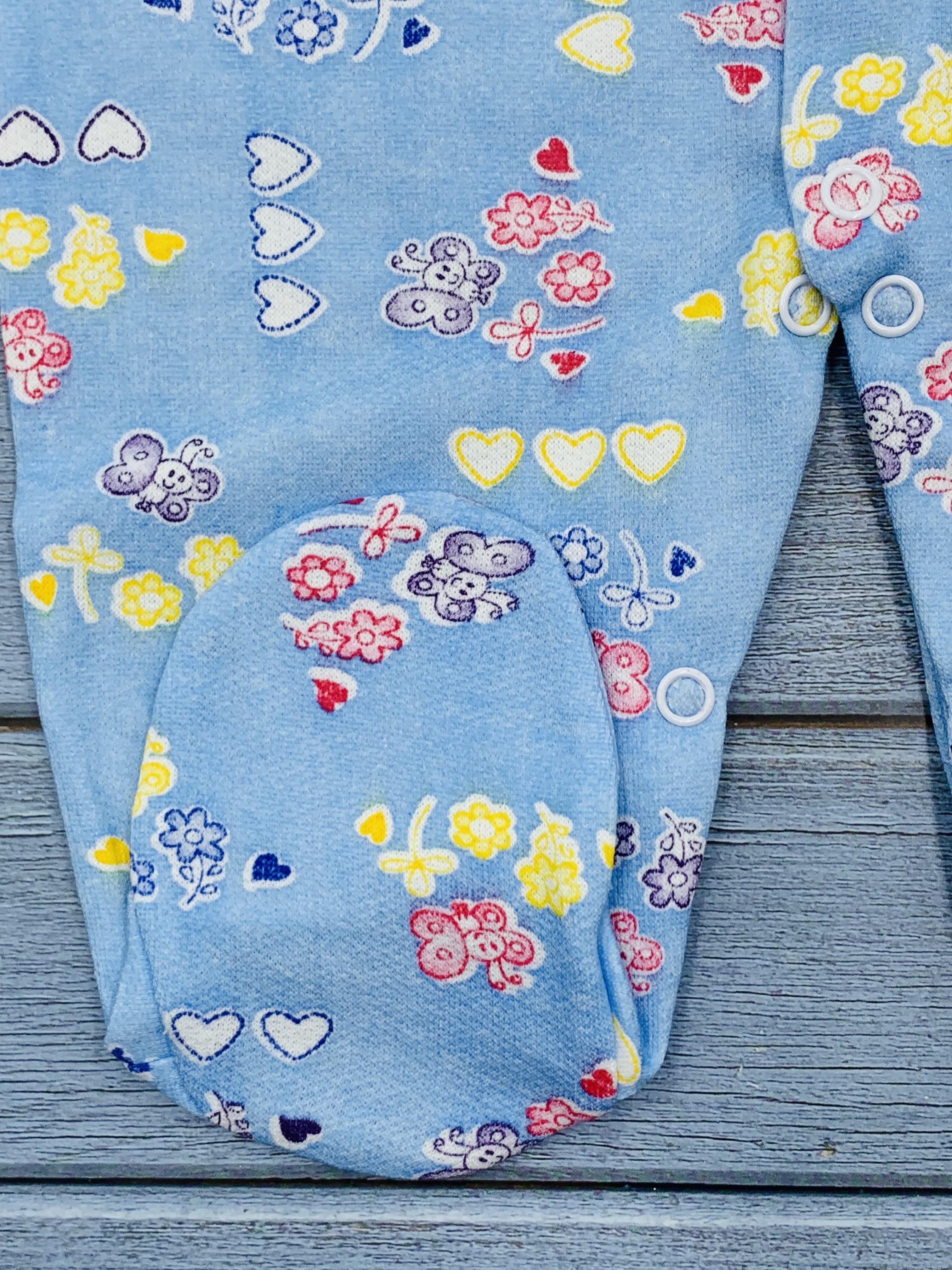 Комбинезон VGtrikotazh d5478 - фото 8