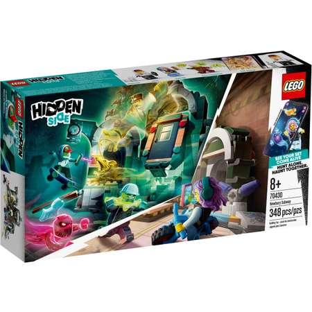 Конструктор LEGO Hidden Side 70430 348 дет.