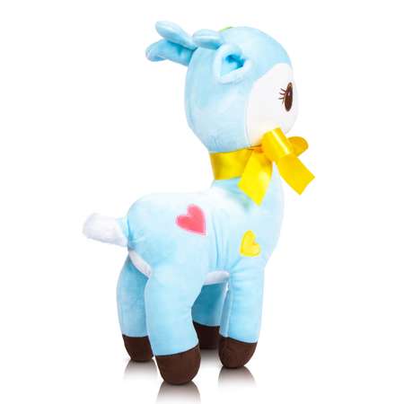Игрушка мягкая Bebelot олень
